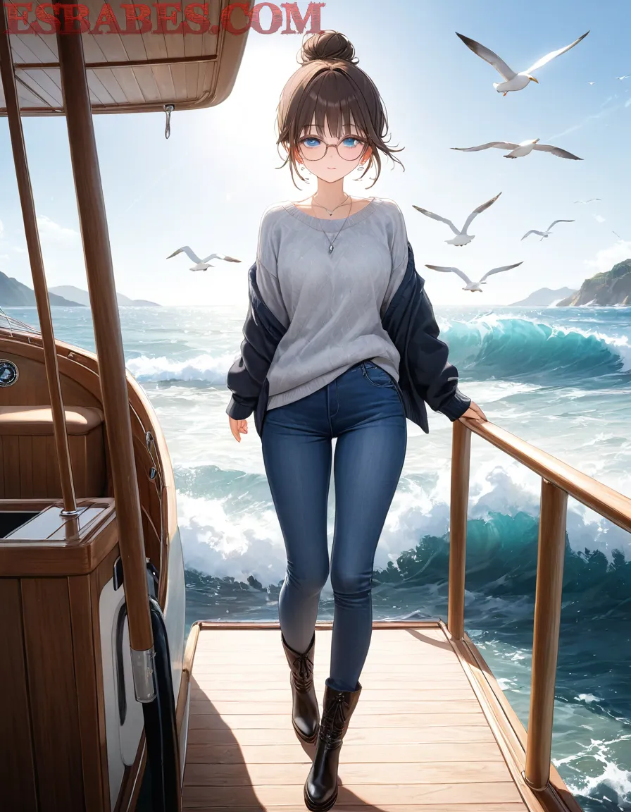 Arte ilustración increíble de My Hero Academia Anime List Kawaii Oppai Ero generado por IA