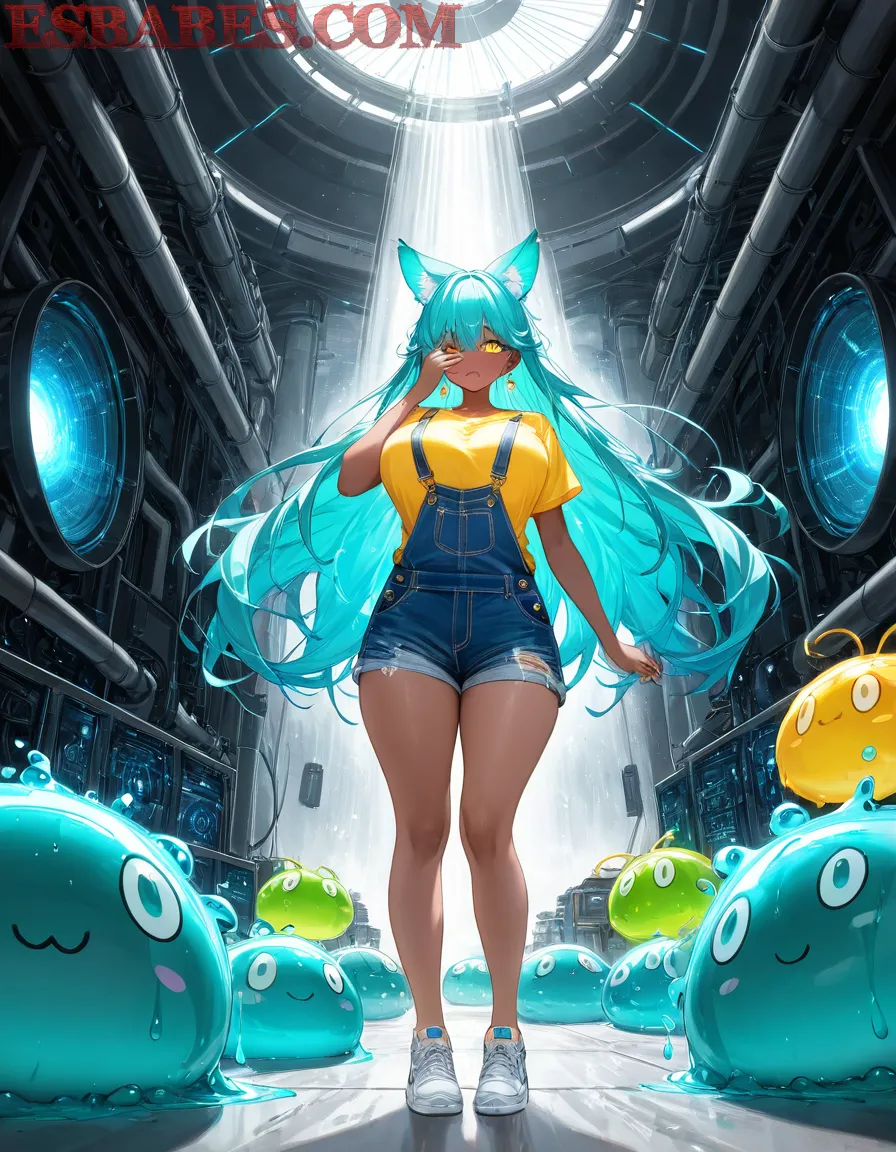 Arte ilustración increíble de My Hero Academia Anime Opening Anime Wallpaper Yuri Tsundere generado por IA