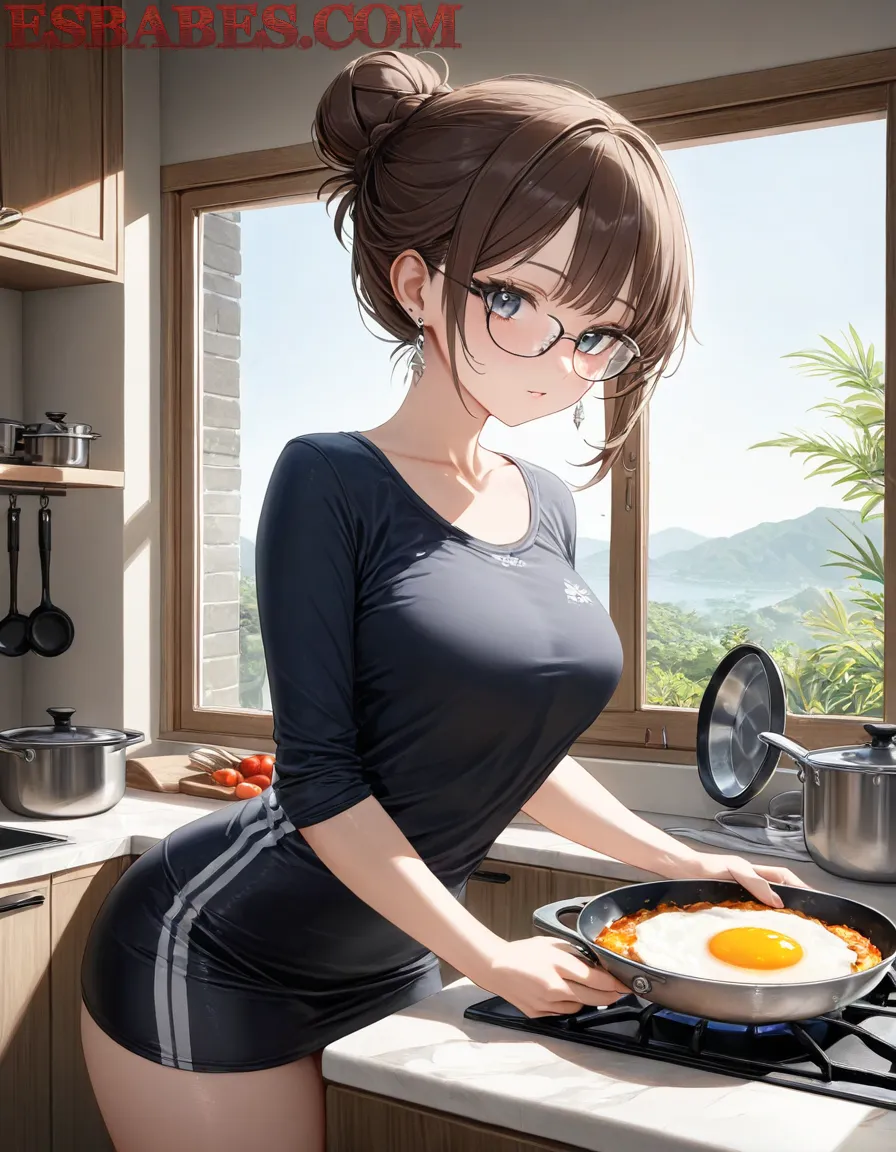 Arte ilustración increíble de My Hero Academia Bleach Anime Series Yuri Shounen Ai generado por IA