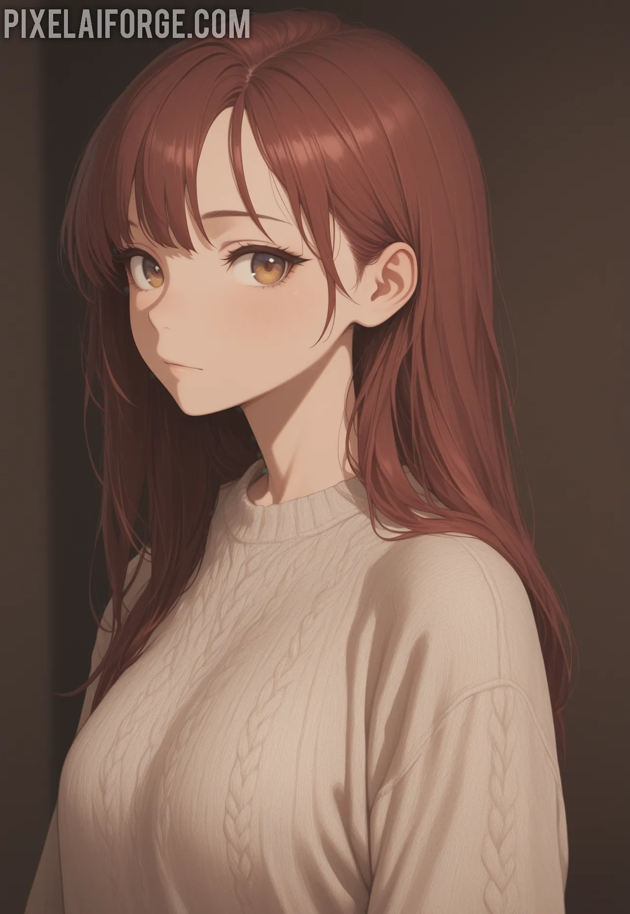 Arte ilustración increíble de My Hero Academia Bleach Cosplay Neon Genesis Evangelion Bishounen generado por IA