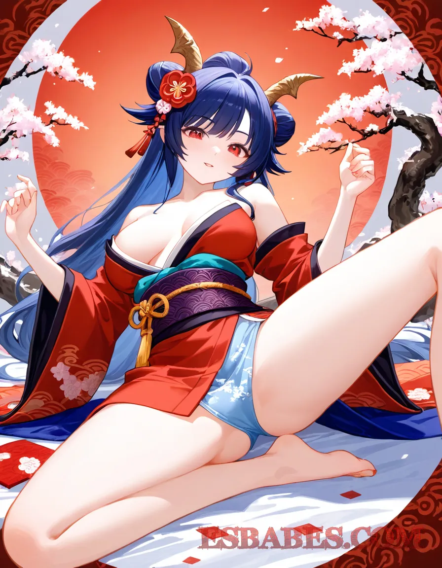 Arte ilustración increíble de My Hero Academia Bleach Cowboy Bebop Death Note Tentacle generado por IA