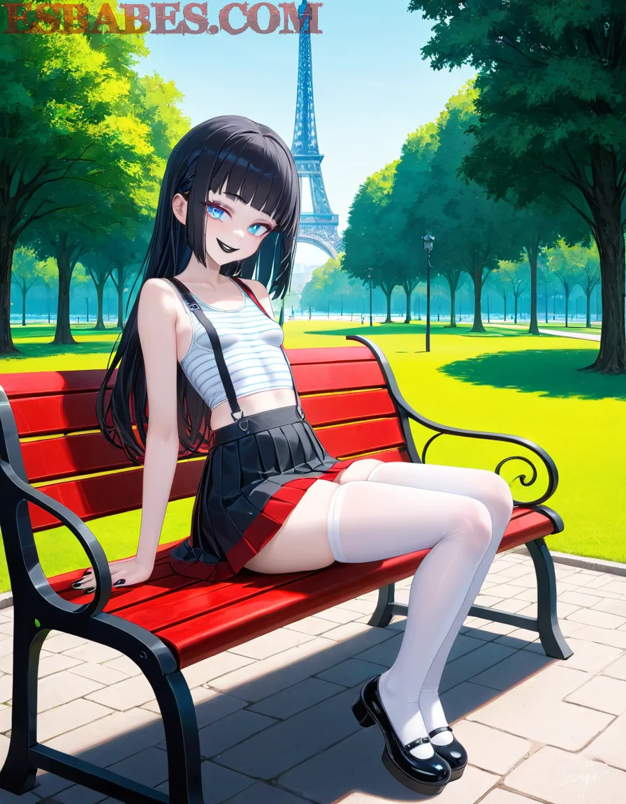 Arte ilustración increíble de My Hero Academia Blue Box New Anime Gojo Satoru Amv generado por IA