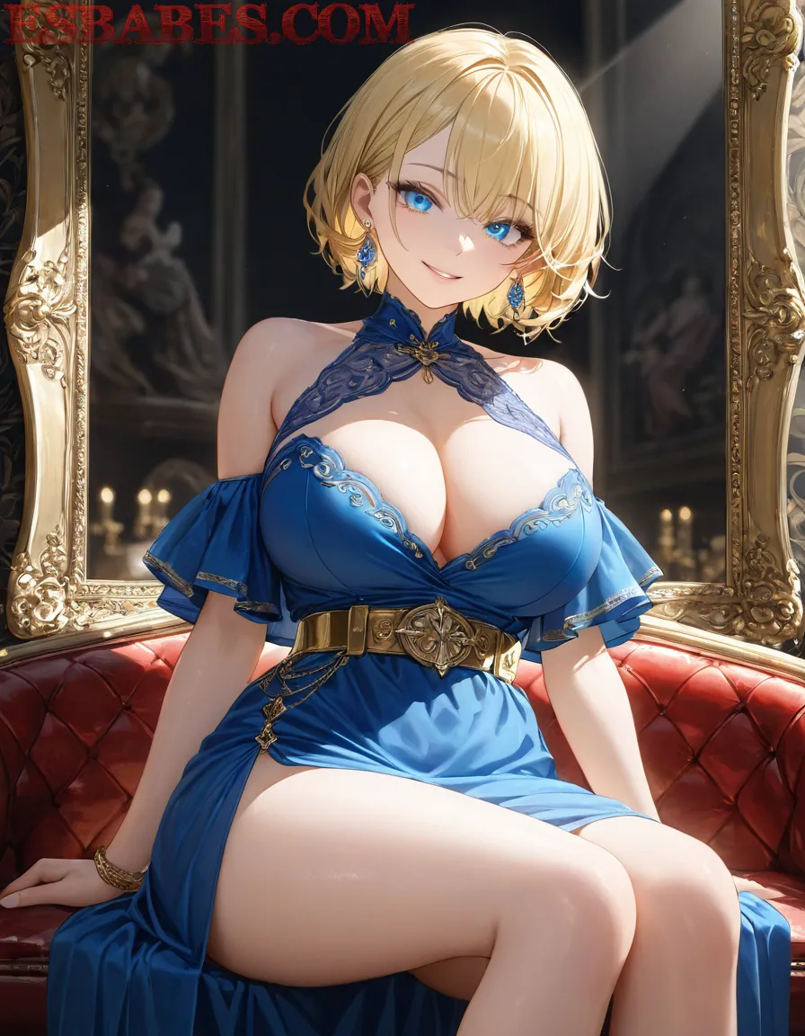 Arte ilustración increíble de My Hero Academia Cosplay Anime Trailer Anime Merch Maid generado por IA