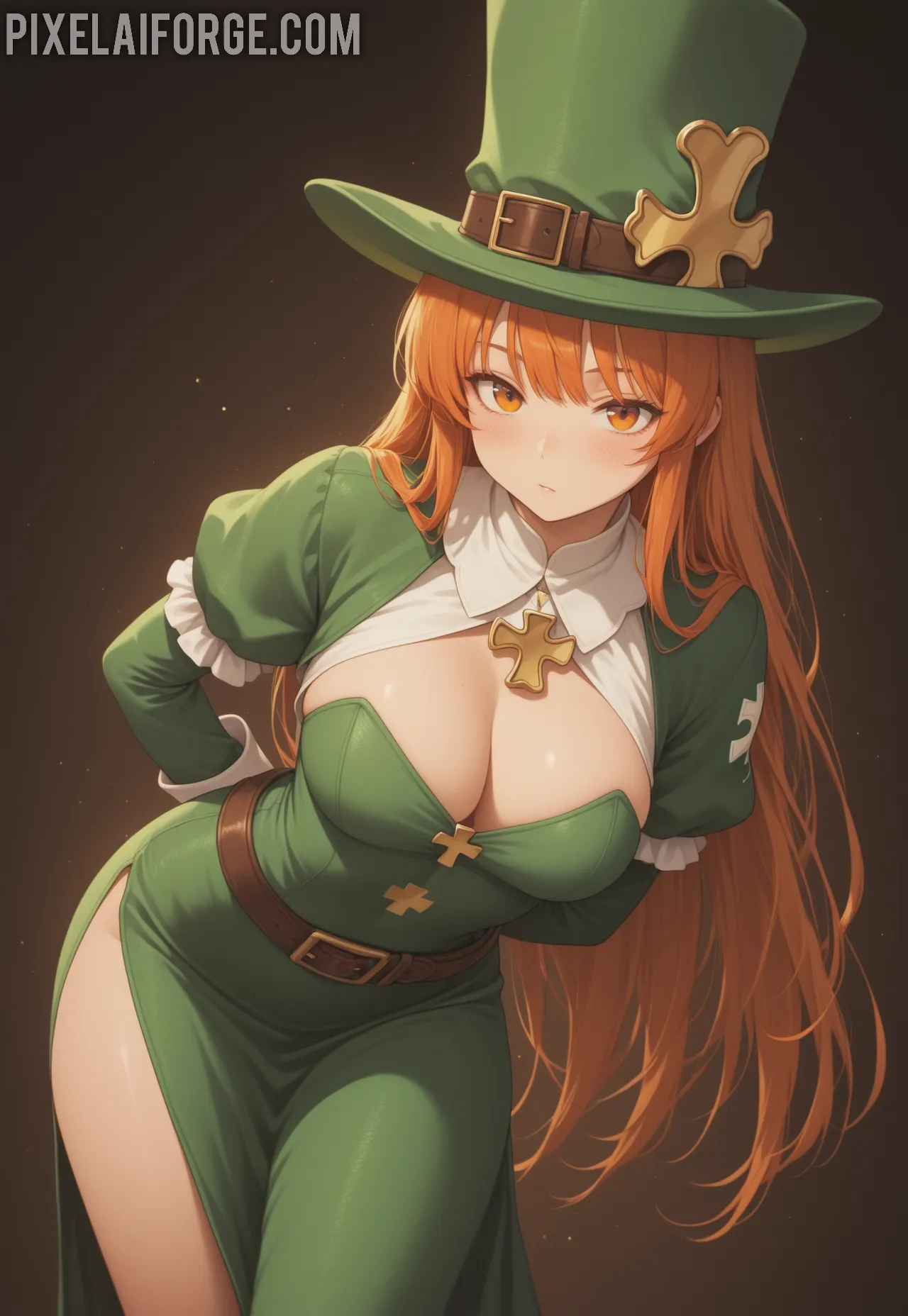 Arte ilustración increíble de My Hero Academia Dragon Ball Bleach Best Anime Reverse Harem generado por IA