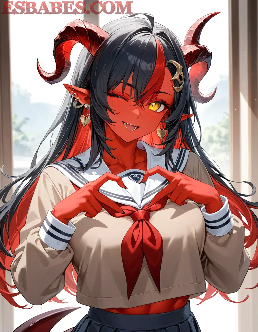 Arte ilustración increíble de My Hero Academia Dragon Ball Death Note Yaoi Tsundere generado por IA