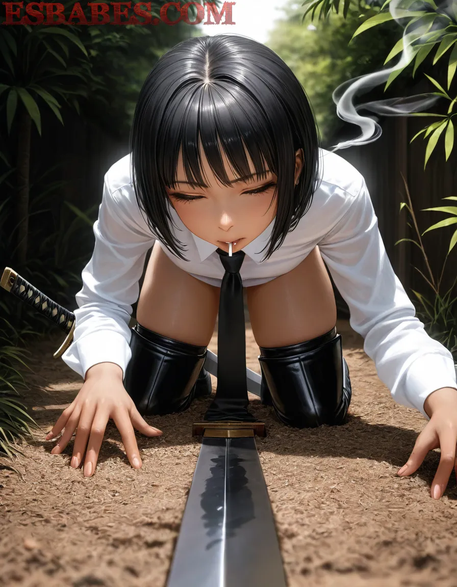 Arte ilustración increíble de My Hero Academia Fullmetal Alchemist Lazarus New Anime Reverse Harem generado por IA