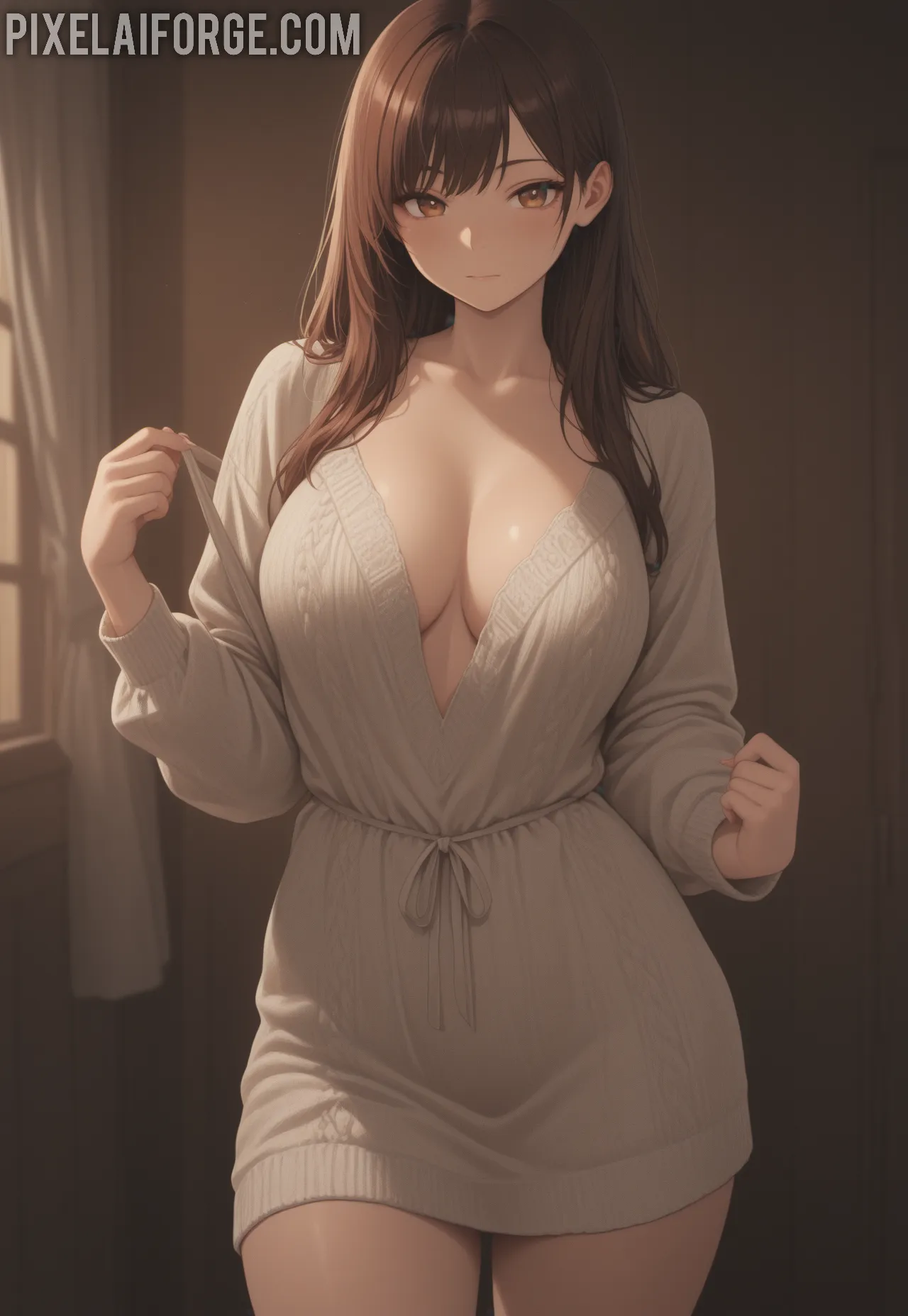 Arte ilustración increíble de My Hero Academia Hunter X Hunter Fullmetal Alchemist Cowboy Bebop Anime Merch generado por IA