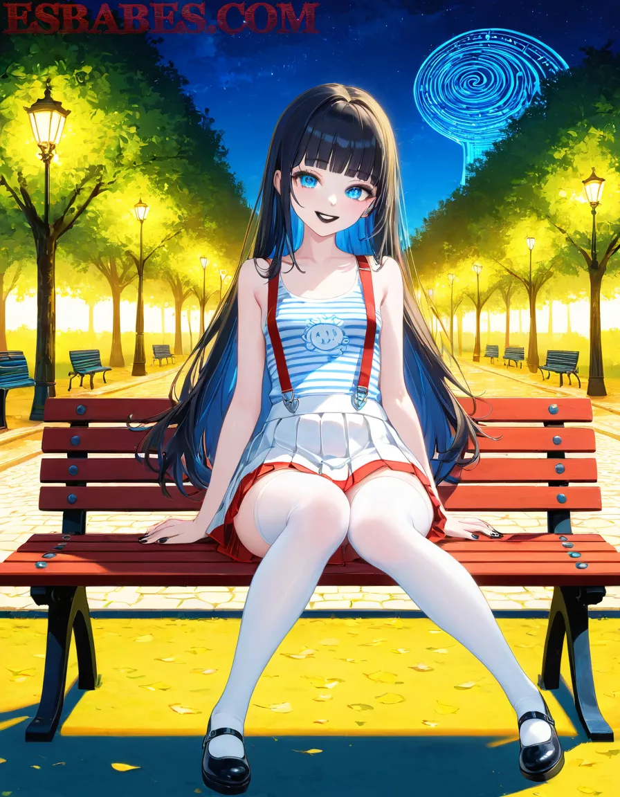 Arte ilustración increíble de My Hero Academia Oshi No Ko Frieren Oppai Tsundere generado por IA