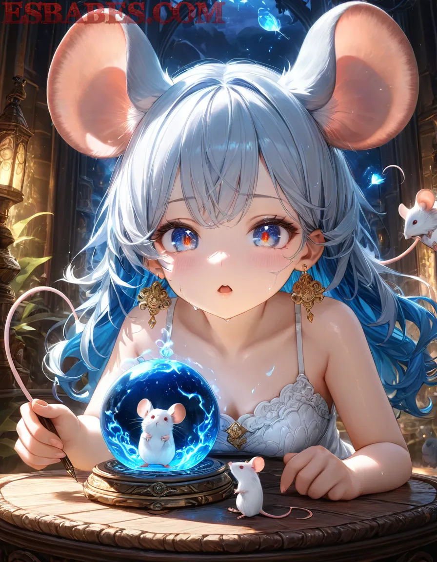 Arte ilustración increíble de My Hero Academia Yoasobi Netflix Anime Amv Yaoi generado por IA