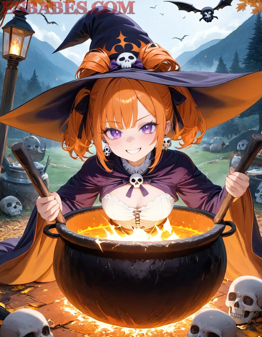 Arte ilustración increíble de Naruto Anime Games Cosplay Netflix Anime Shoujo Ai generado por IA