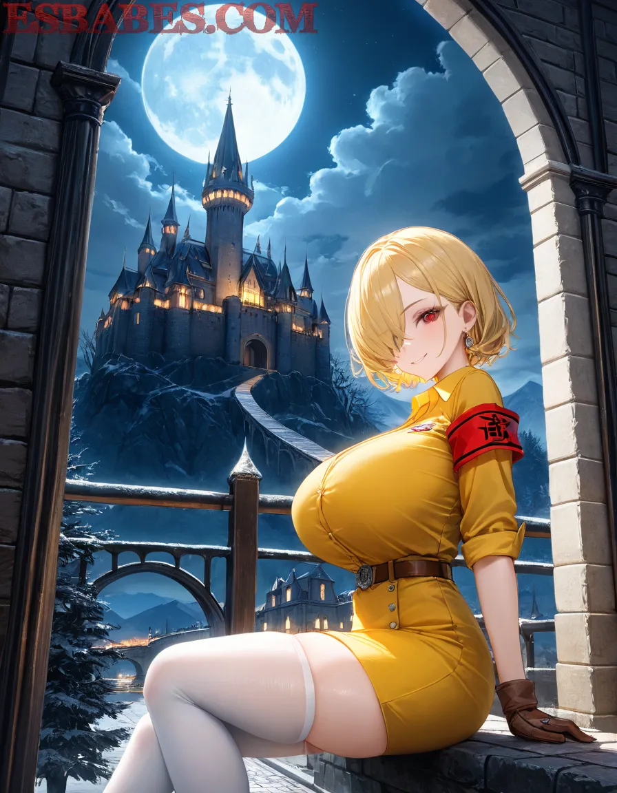 Arte ilustración increíble de Naruto Anime Games Gojo Satoru Tokyo Revengers Catgirl generado por IA