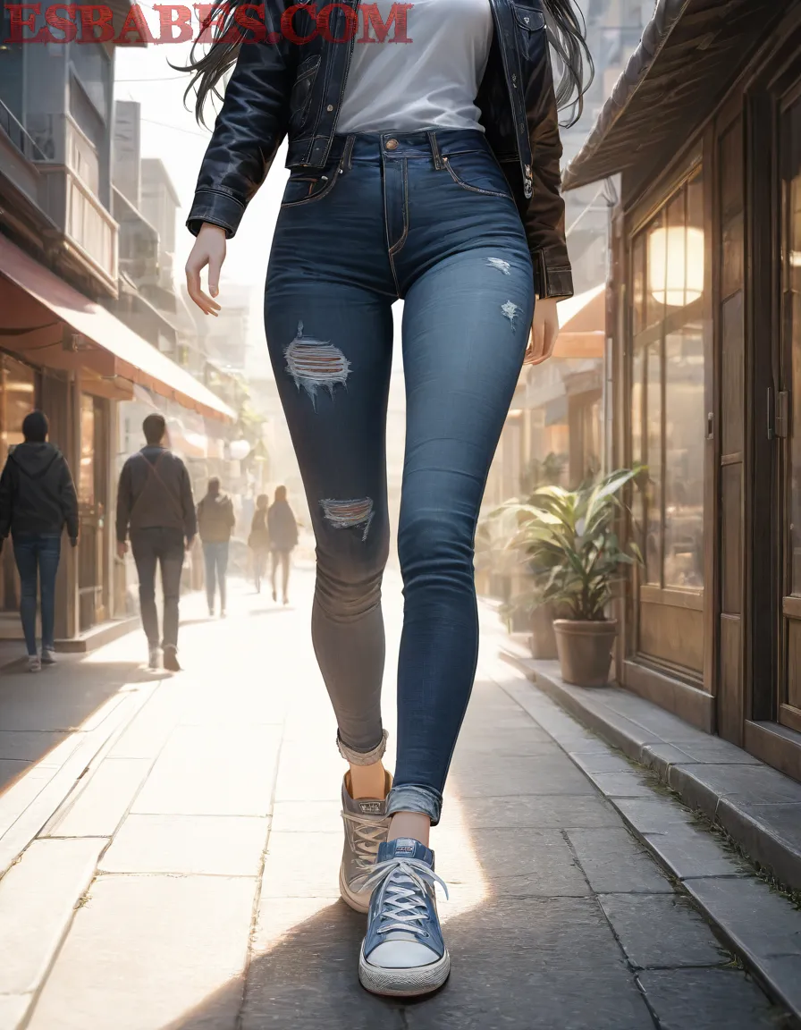 Arte ilustración increíble de Naruto Anime Streaming Anime Trailer Shoujo Ai Lolicon generado por IA