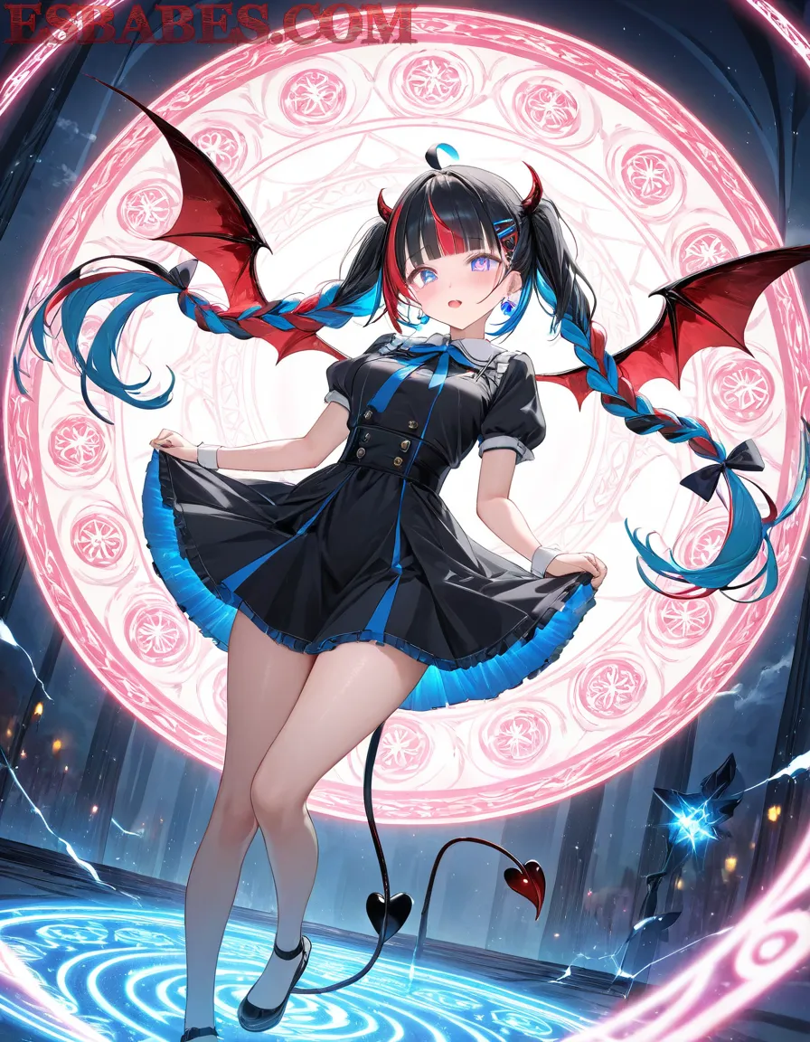 Arte ilustración increíble de Naruto Attack On Titan Oshi No Ko Crunchyroll Ecchi generado por IA