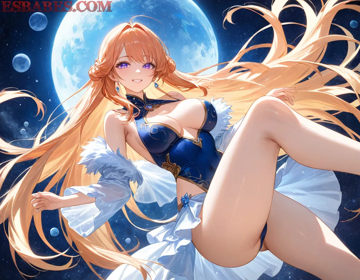 Arte ilustración increíble de Naruto Best Anime Crunchyroll Netflix Anime Yuri generado por IA