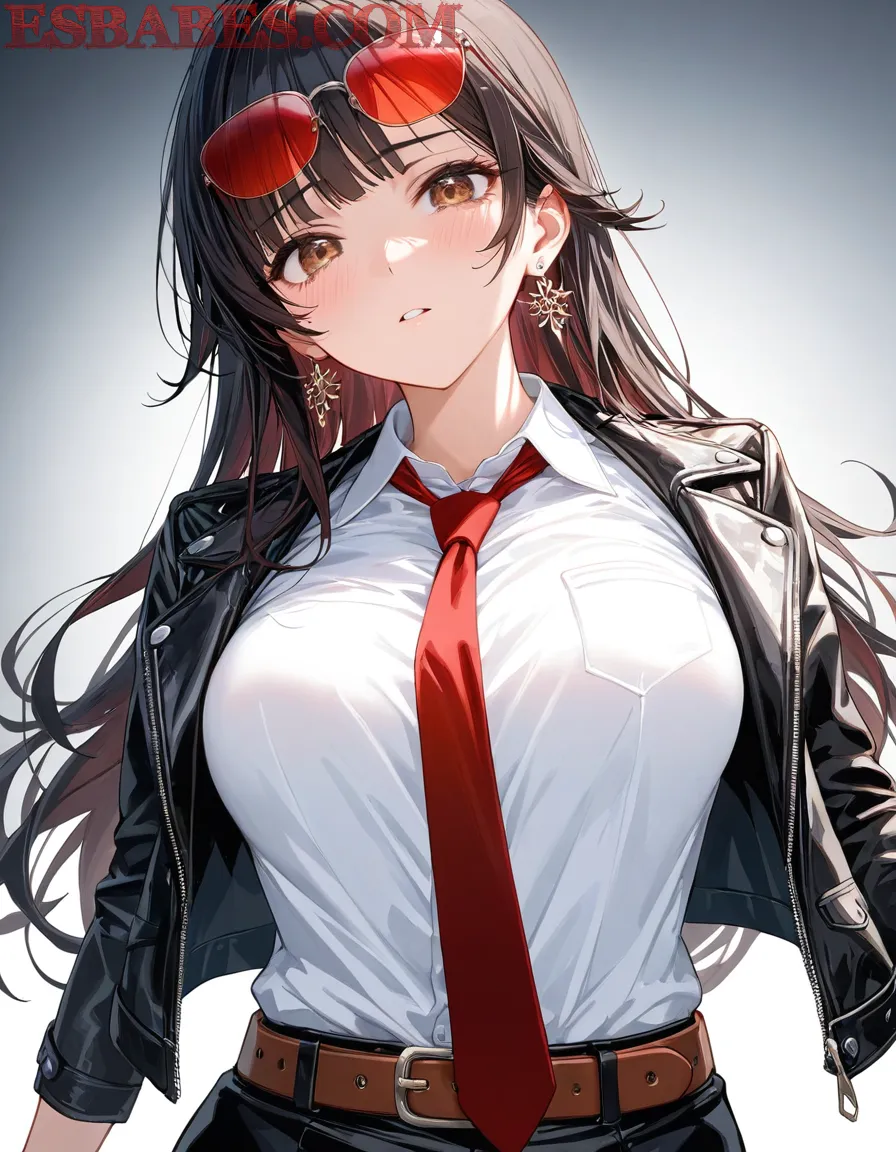 Arte ilustración increíble de Naruto Best Anime Seinen Anime Merch Tsundere generado por IA