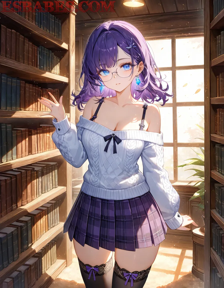 Arte ilustración increíble de Naruto Cosplay Death Note Ecchi Tsundere generado por IA