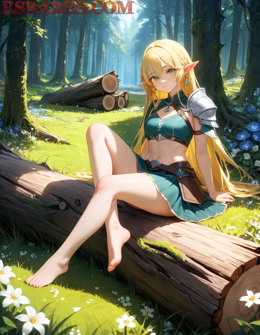 Arte ilustración increíble de Naruto Demon Slayer Funimation Kawaii Tentacle generado por IA