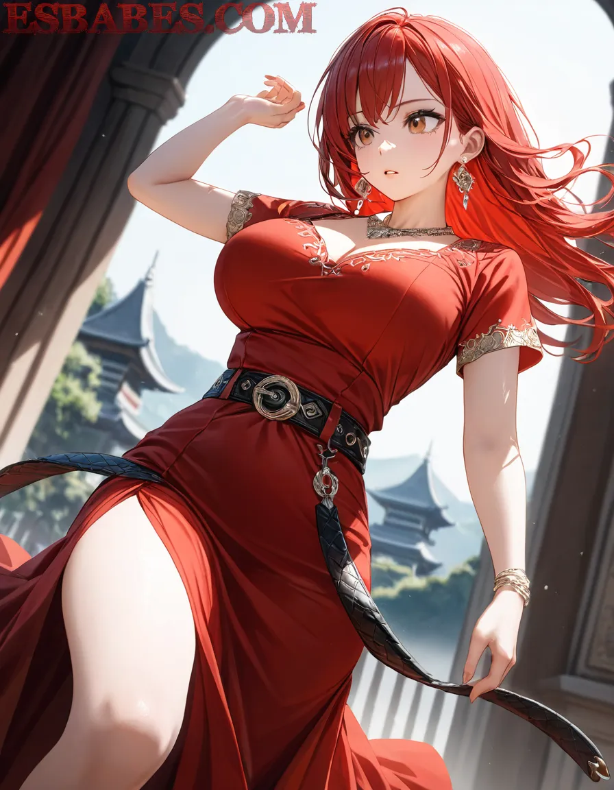 Arte ilustración increíble de Naruto Frieren Death Note Netorare Lolicon generado por IA