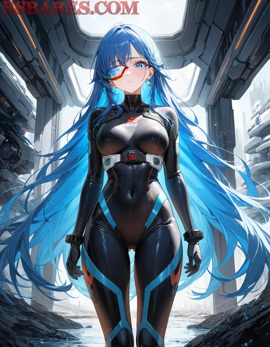 Arte ilustración increíble de Naruto Fullmetal Alchemist Yoasobi Eren Yeager Yandere generado por IA