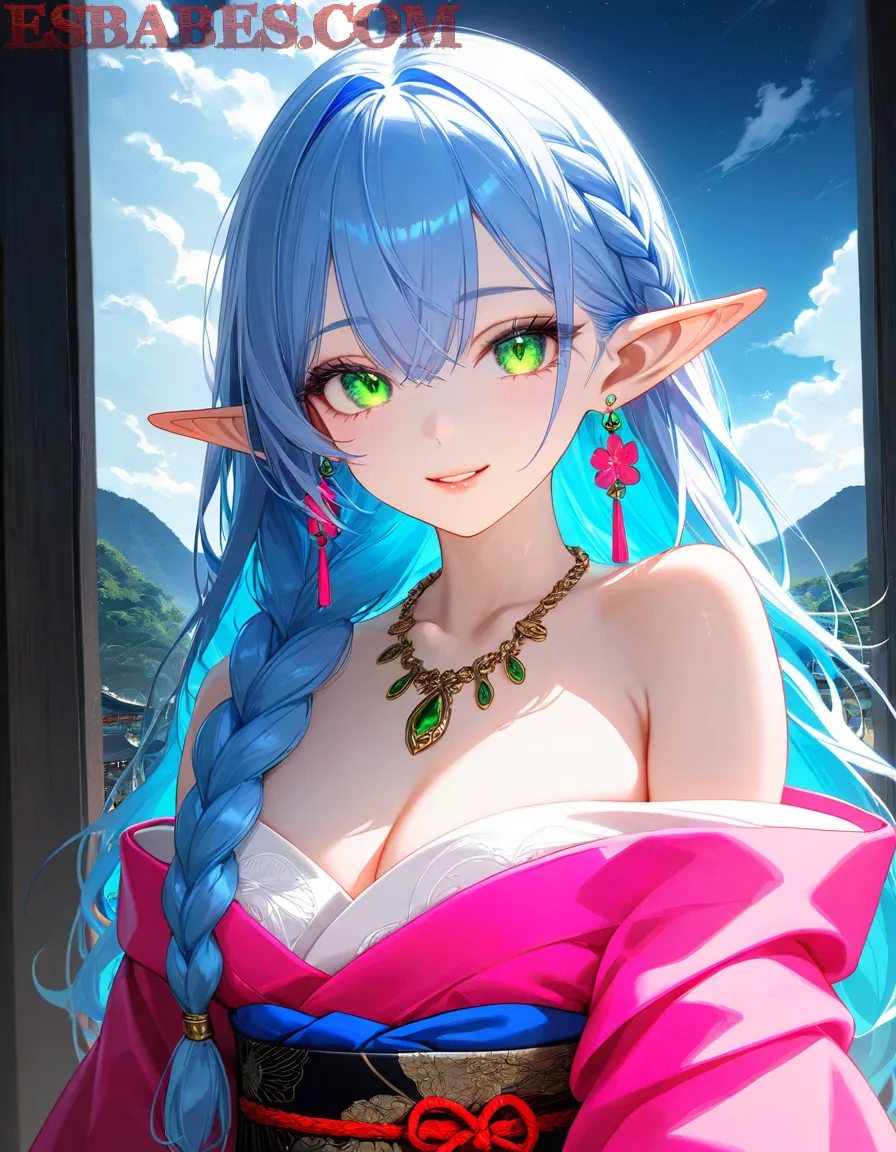 Arte ilustración increíble de Naruto Hunter X Hunter Lazarus Anime Expo Bara generado por IA