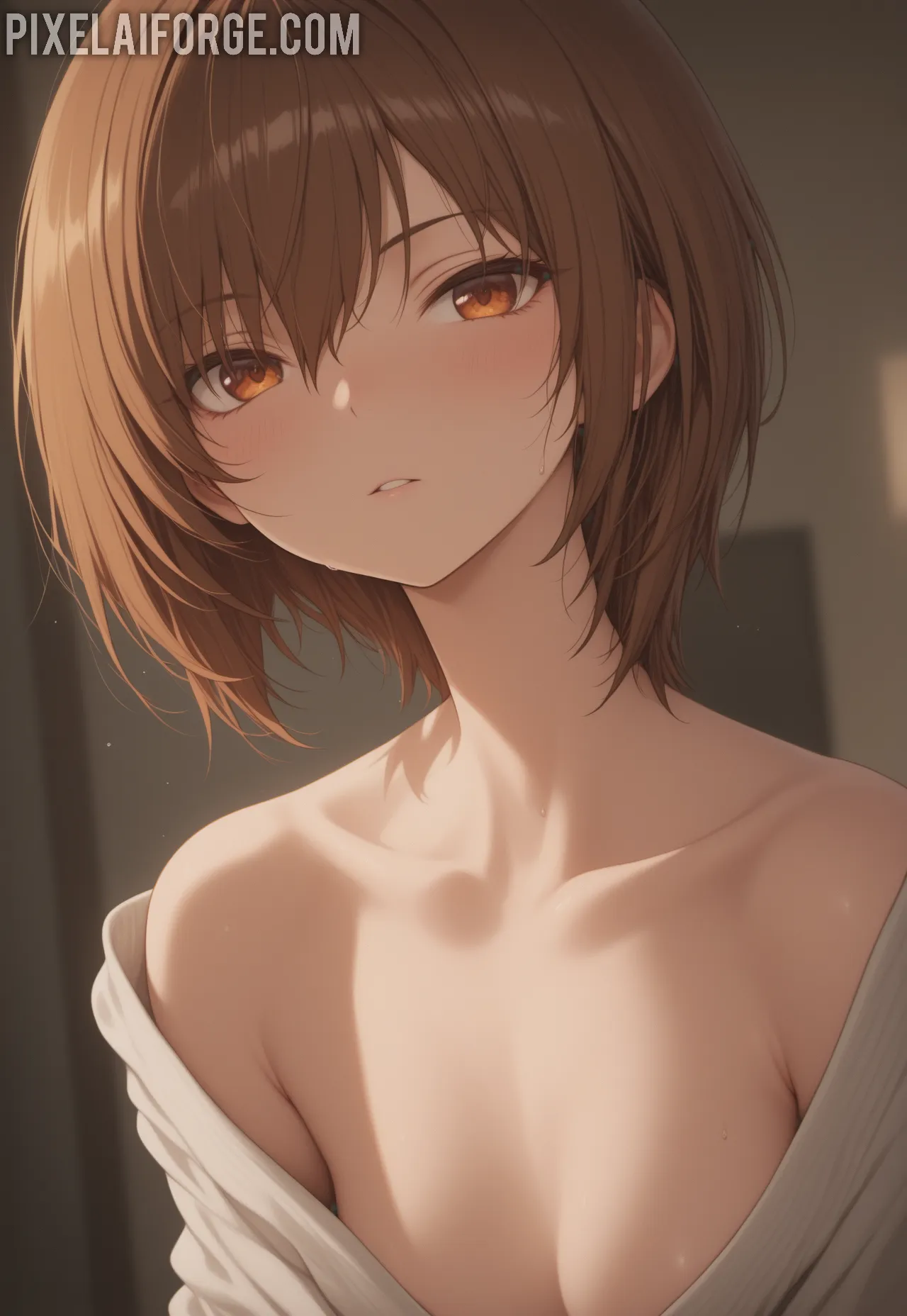 Arte ilustración increíble de Naruto My Hero Academia Hidive Neon Genesis Evangelion Anime News generado por IA