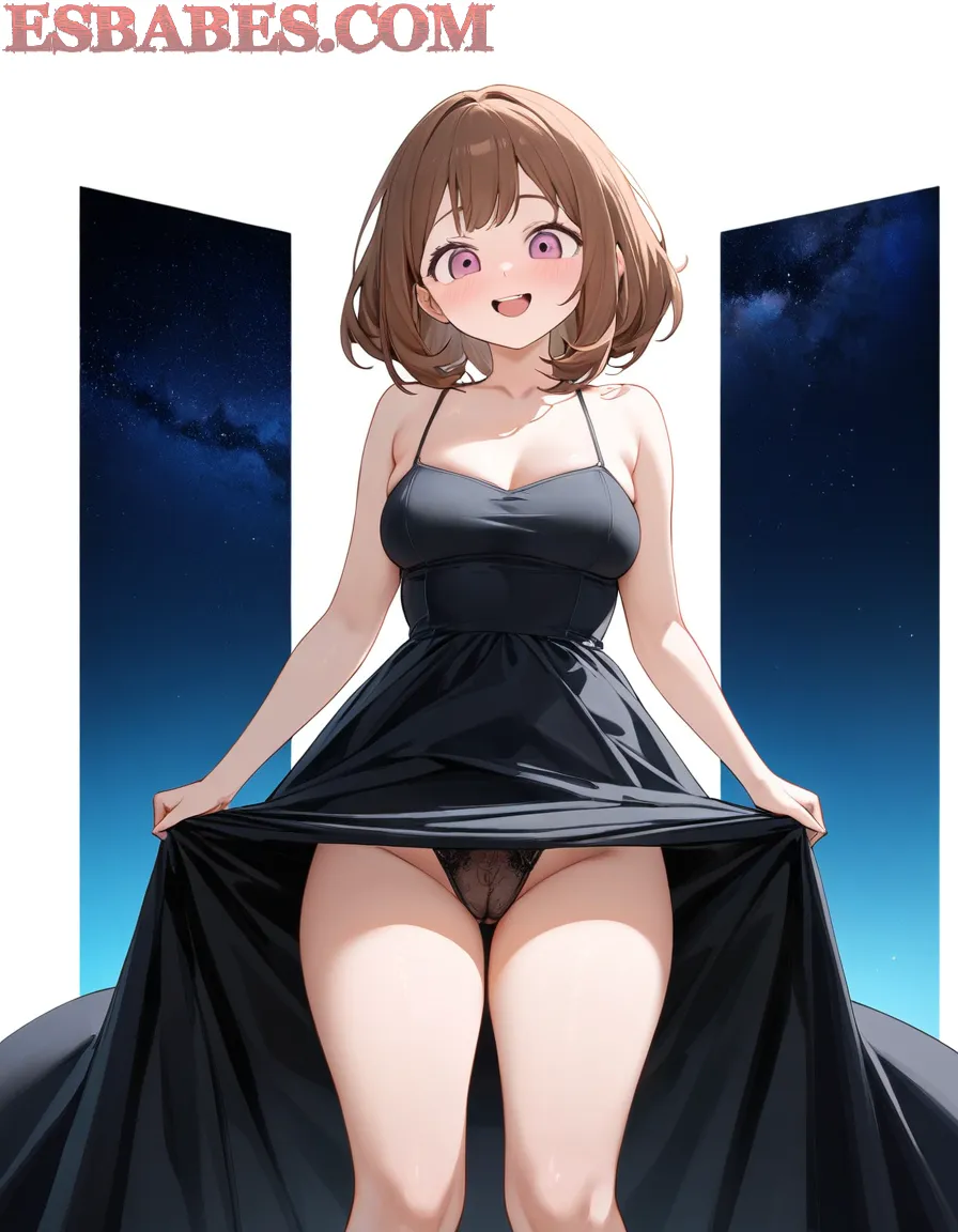 Arte ilustración increíble de Natacha Roik Erotica generado por IA