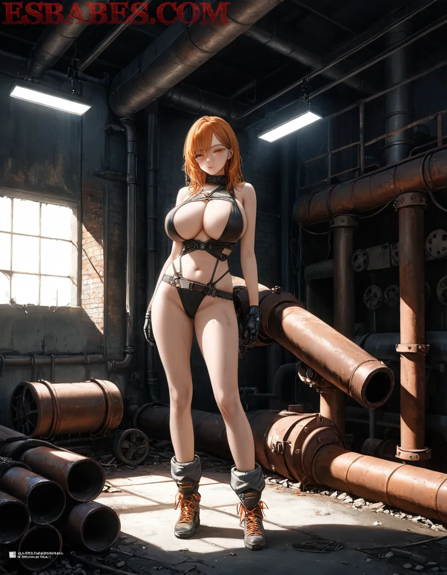 Arte ilustración increíble de Netflix Anime Anime Expo Anime Dubbed New Anime Anime Wallpaper generado por IA