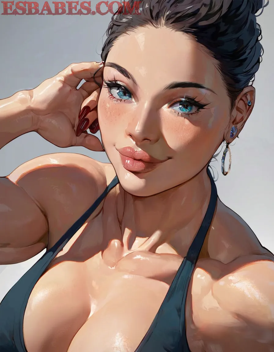 Arte ilustración increíble de Netflix Anime Gojo Satoru Anime News Funimation Ecchi generado por IA