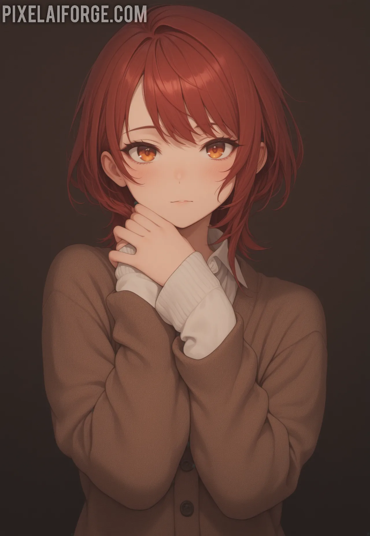 Arte ilustración increíble de Netflix Anime Isekai Anime Music Shotacon Doujinshi generado por IA