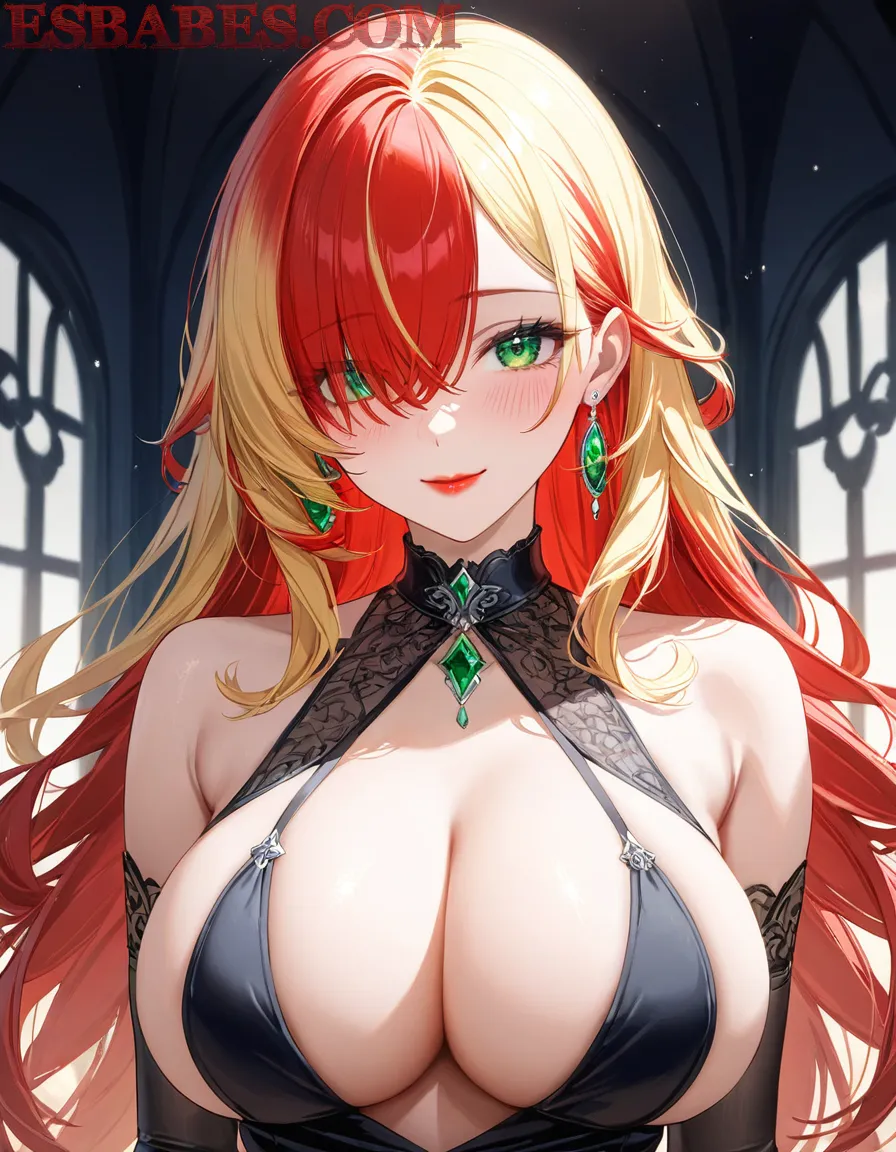 Arte ilustración increíble de Netflix Anime Isekai Funimation Kemonomimi Lolicon generado por IA