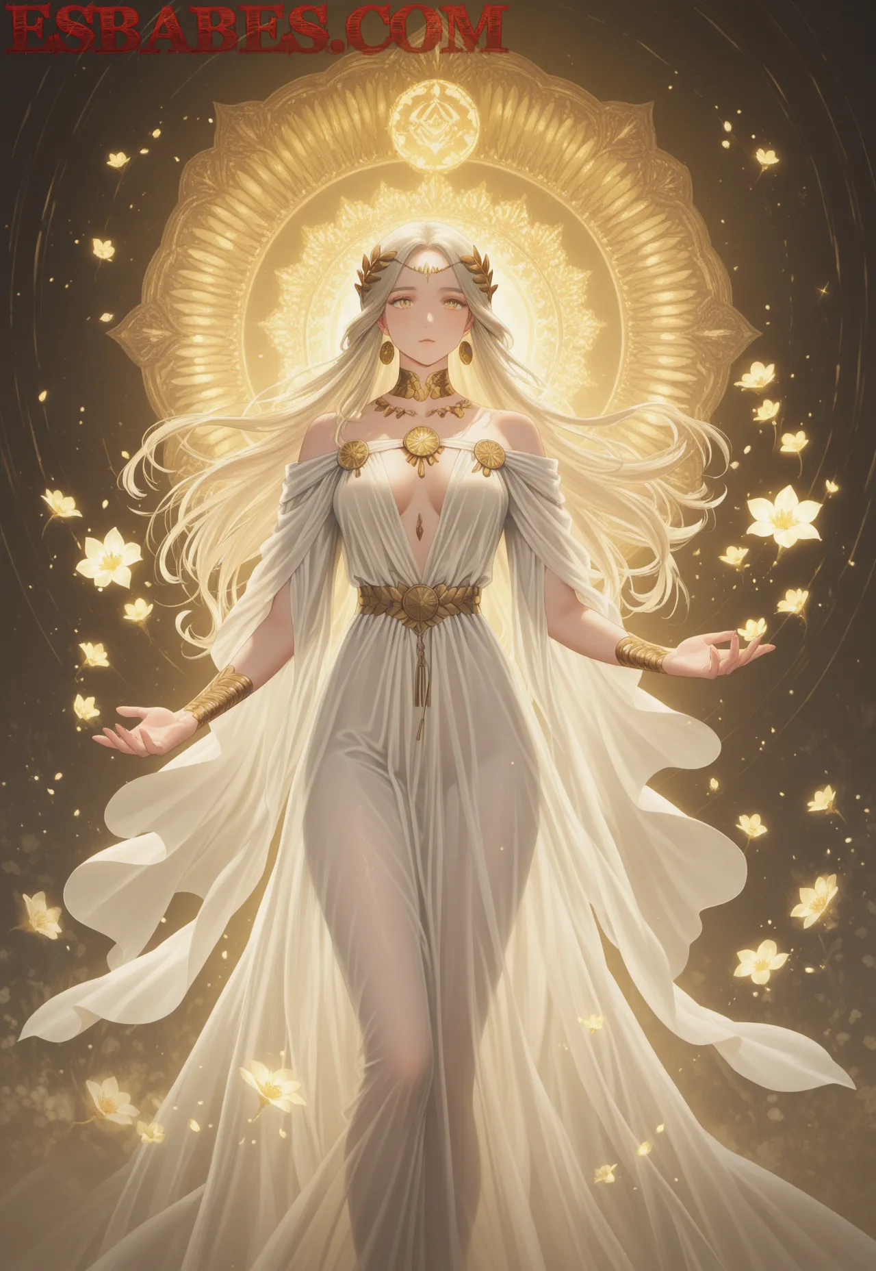 Arte ilustración increíble de Netflix Anime Isekai Top Anime Anime Wallpaper Bara generado por IA