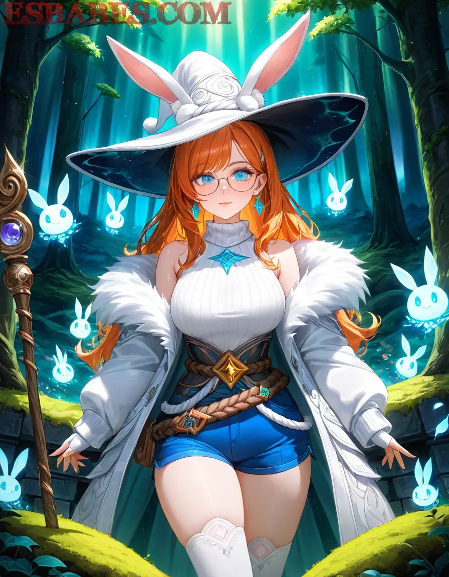 Arte ilustración increíble de Netflix Anime Shonen Neon Genesis Evangelion Kawaii Eroge generado por IA