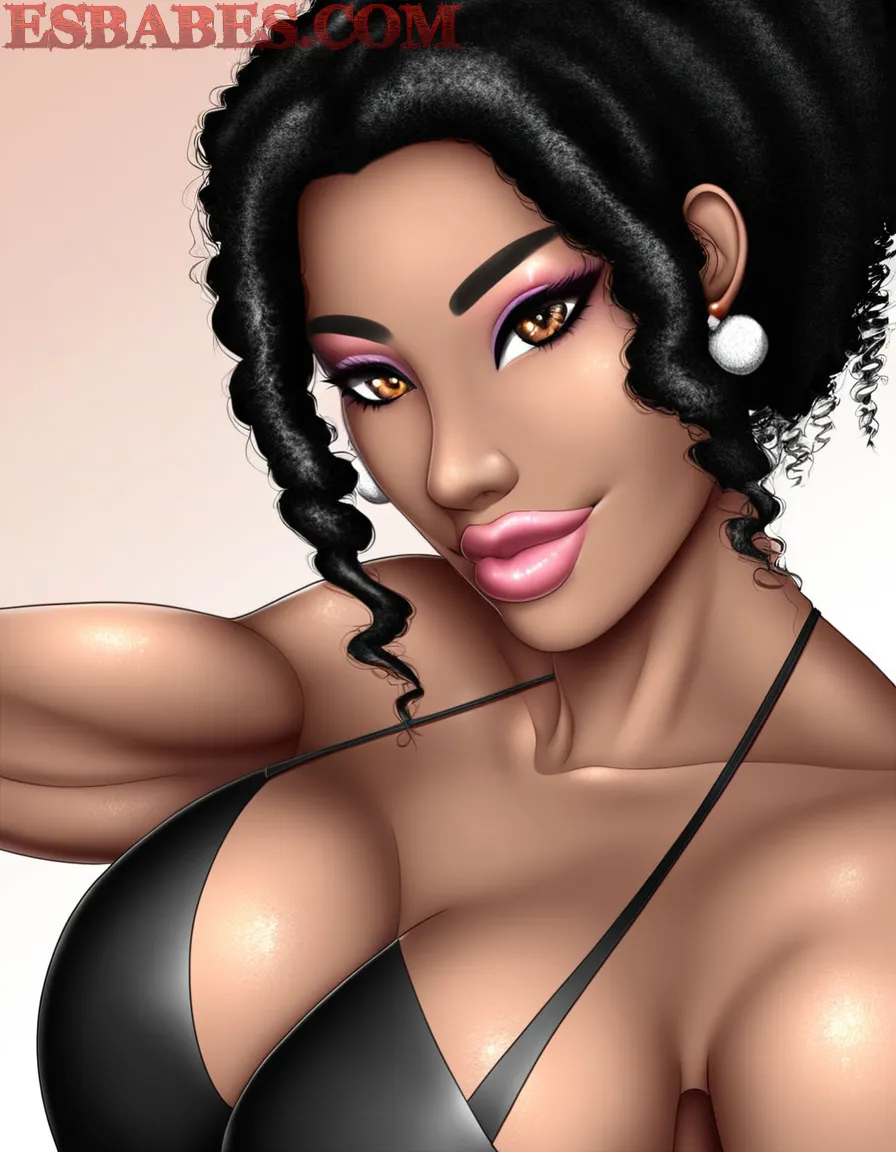 Arte ilustración increíble de Netflix Anime Yaoi Fan Service Shoujo Ai Harem generado por IA