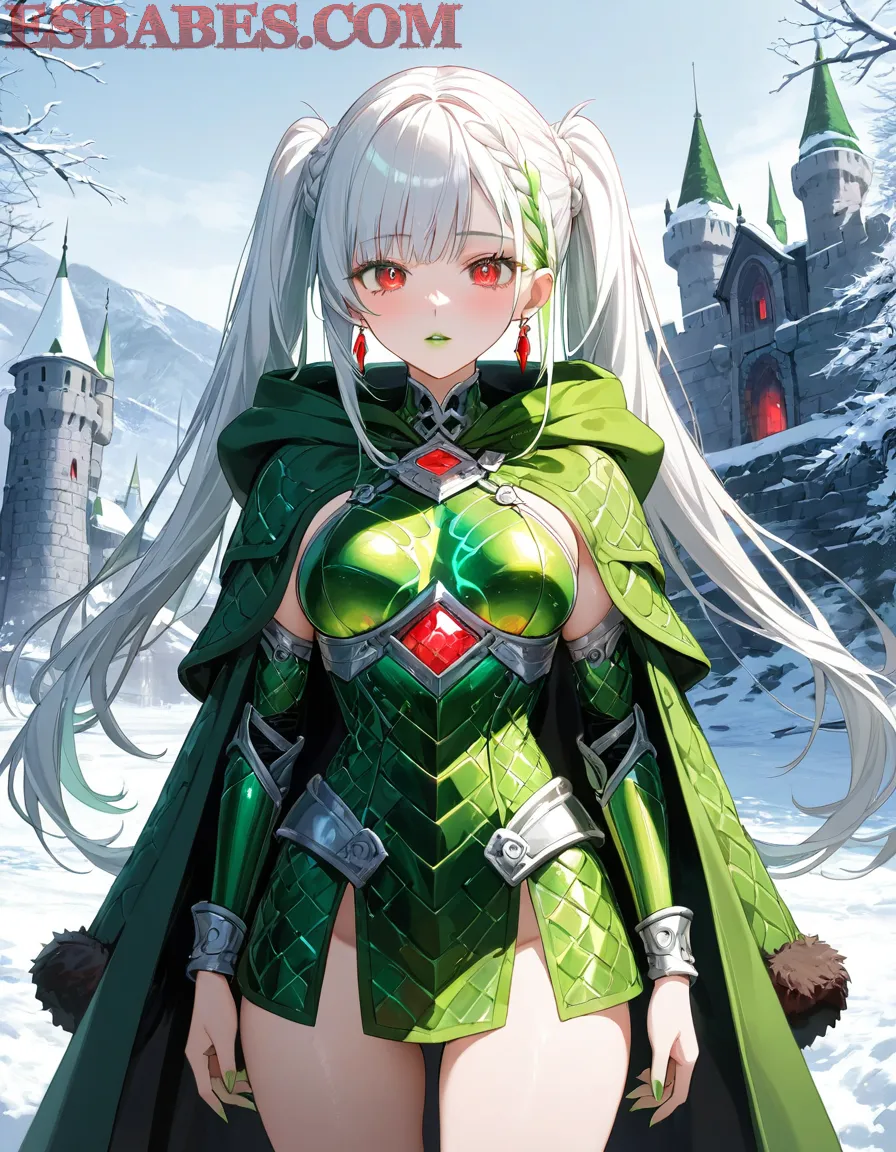 Arte ilustración increíble de New Anime Anime Merch Kawaii Lolicon Reverse Harem generado por IA