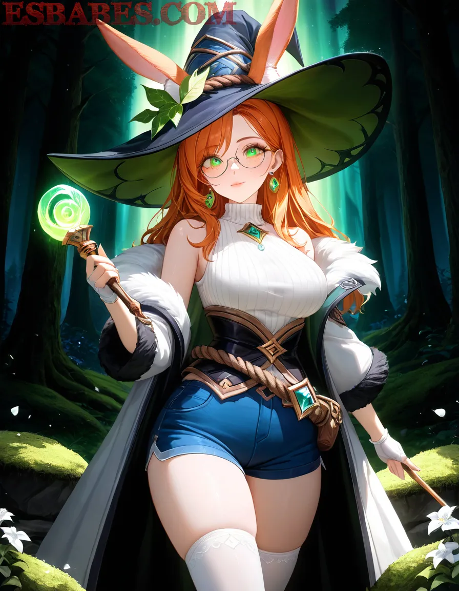 Arte ilustración increíble de New Anime Bishoujo Eroge Shoujo Ai Shounen Ai generado por IA