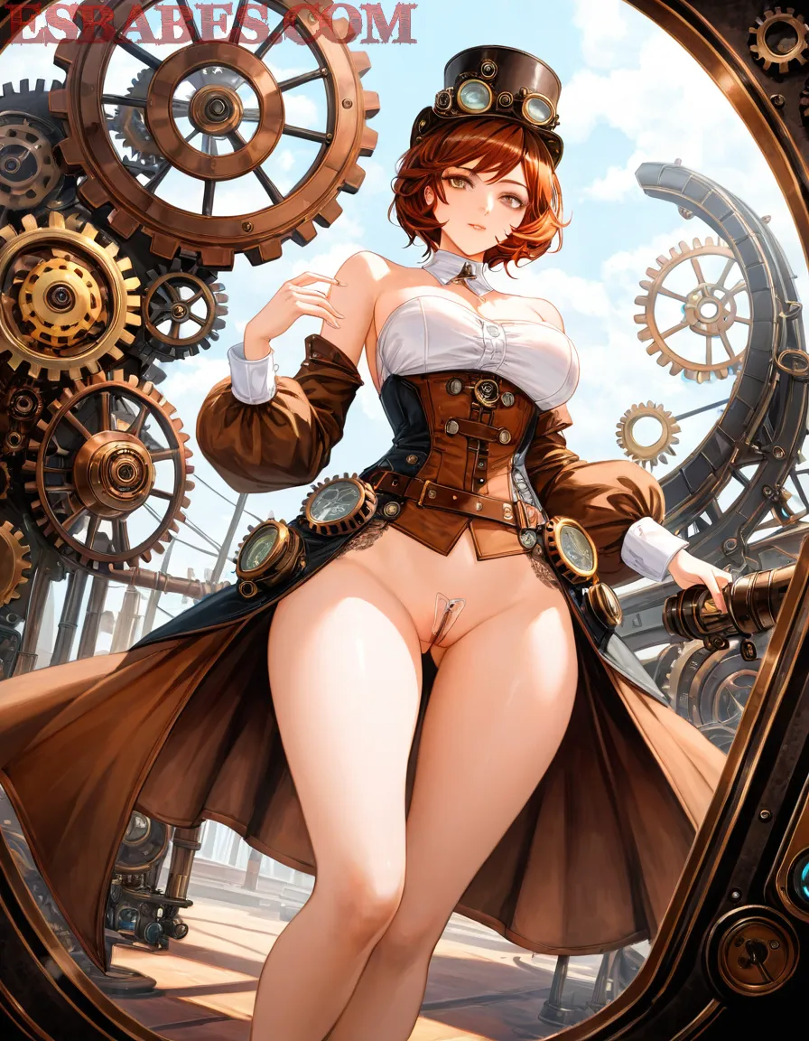 Arte ilustración increíble de New Anime Eren Yeager Anime Conventions Fan Service Eroge generado por IA