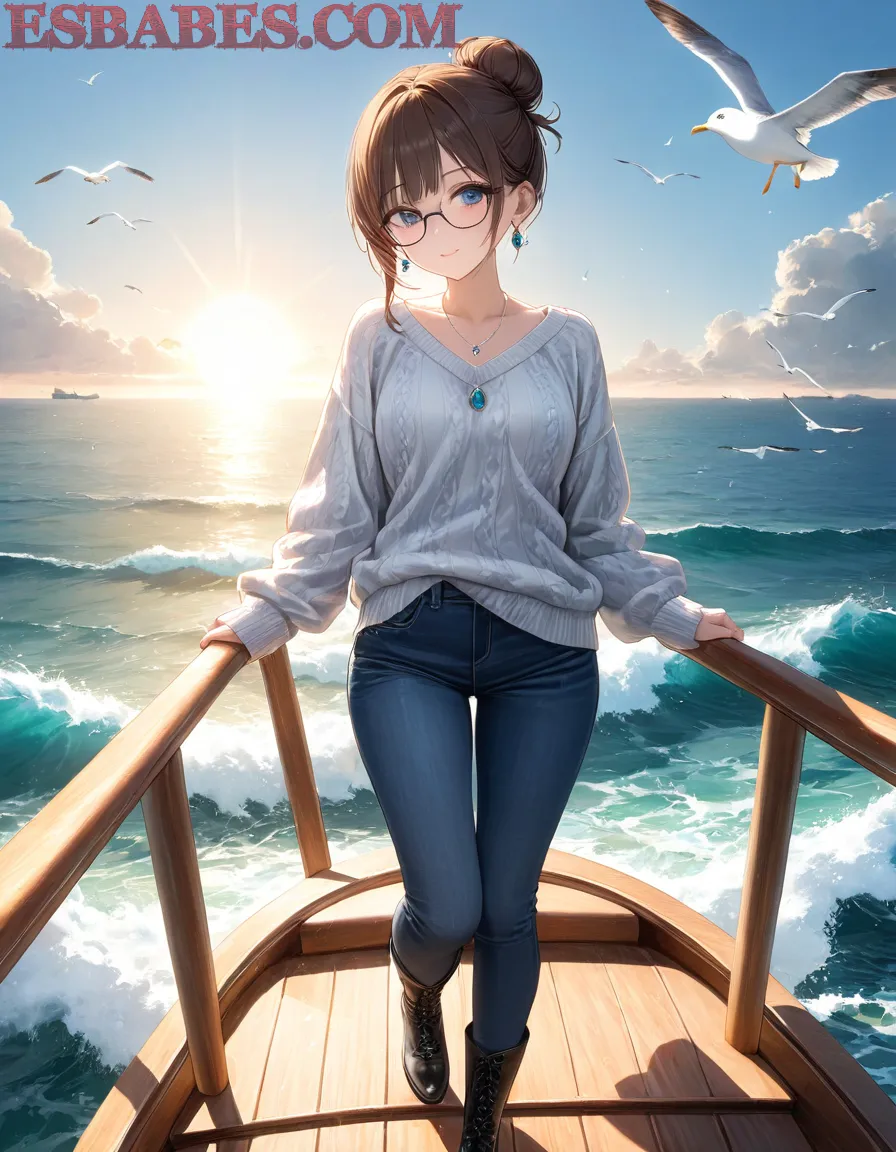 Arte ilustración increíble de One Piece Amv Yaoi Fan Service Reverse Harem generado por IA