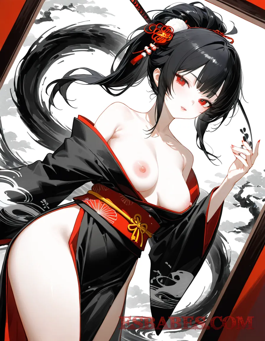 Arte ilustración increíble de One Piece Anime Characters Cosplay Tokyo Revengers Steins Gate generado por IA