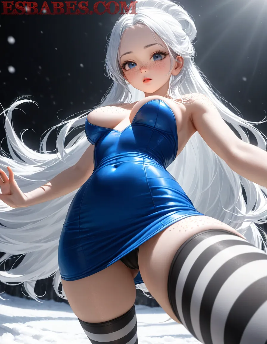 Arte ilustración increíble de One Piece Anime Characters Kawaii Oppai Reverse Harem generado por IA