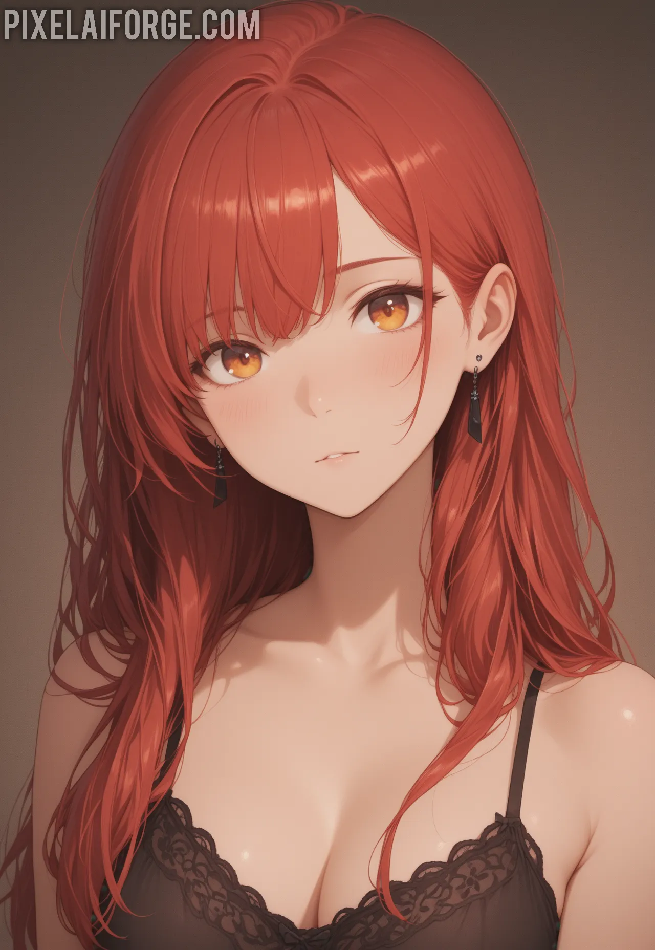 Arte ilustración increíble de One Piece Anime Edit Blue Box Anime Expo Yandere generado por IA