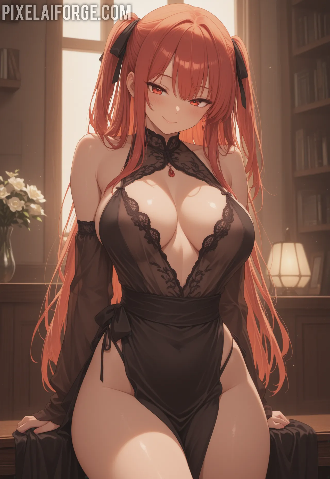 Arte ilustración increíble de One Piece Anime Games Seinen Anime Series Steins Gate generado por IA