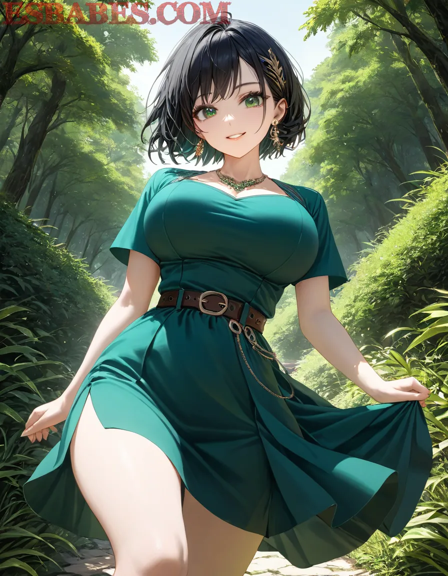 Arte ilustración increíble de One Piece Anime Girl Anime Online Dragon Ball Catgirl generado por IA