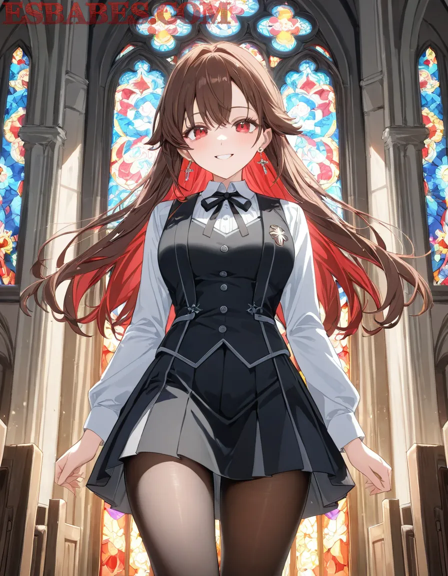 Arte ilustración increíble de One Piece Anime Girl Frieren Vinland Saga Netorare generado por IA