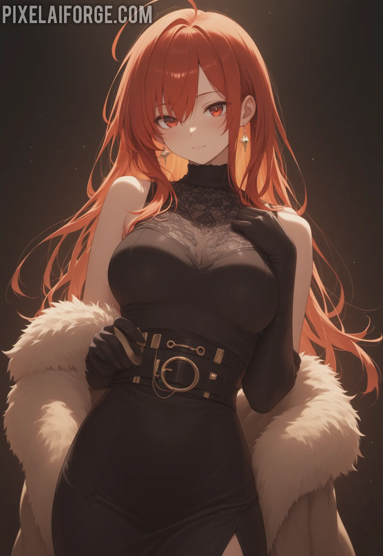 Arte ilustración increíble de One Piece Anime Girl Hunter X Hunter Fullmetal Alchemist Eroge generado por IA