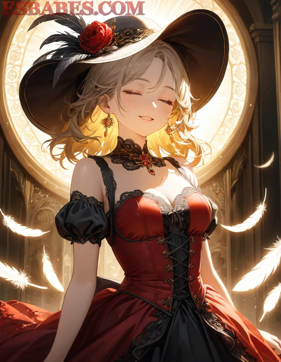 Arte ilustración increíble de One Piece Anime Girl My Hero Academia Hidive Yuri generado por IA