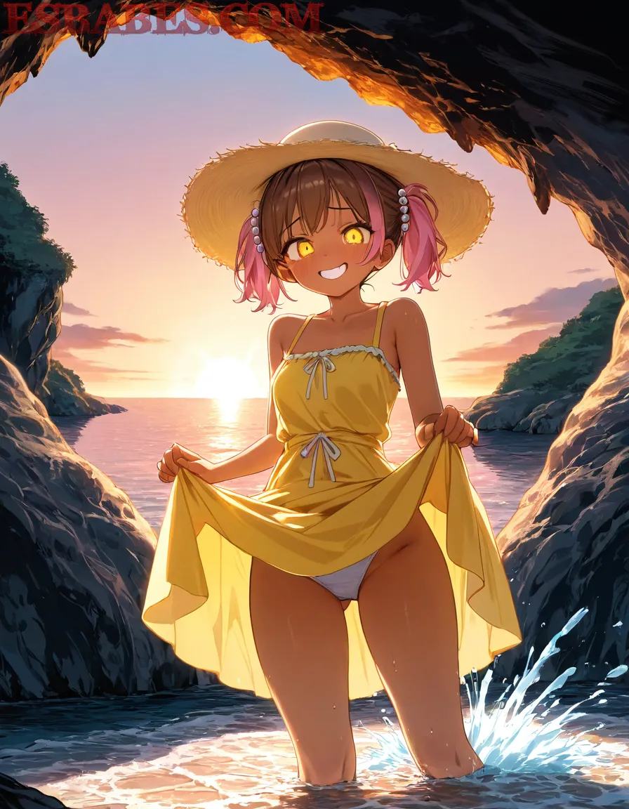 Arte ilustración increíble de One Piece Anime Music Anime News Doujinshi Tsundere generado por IA