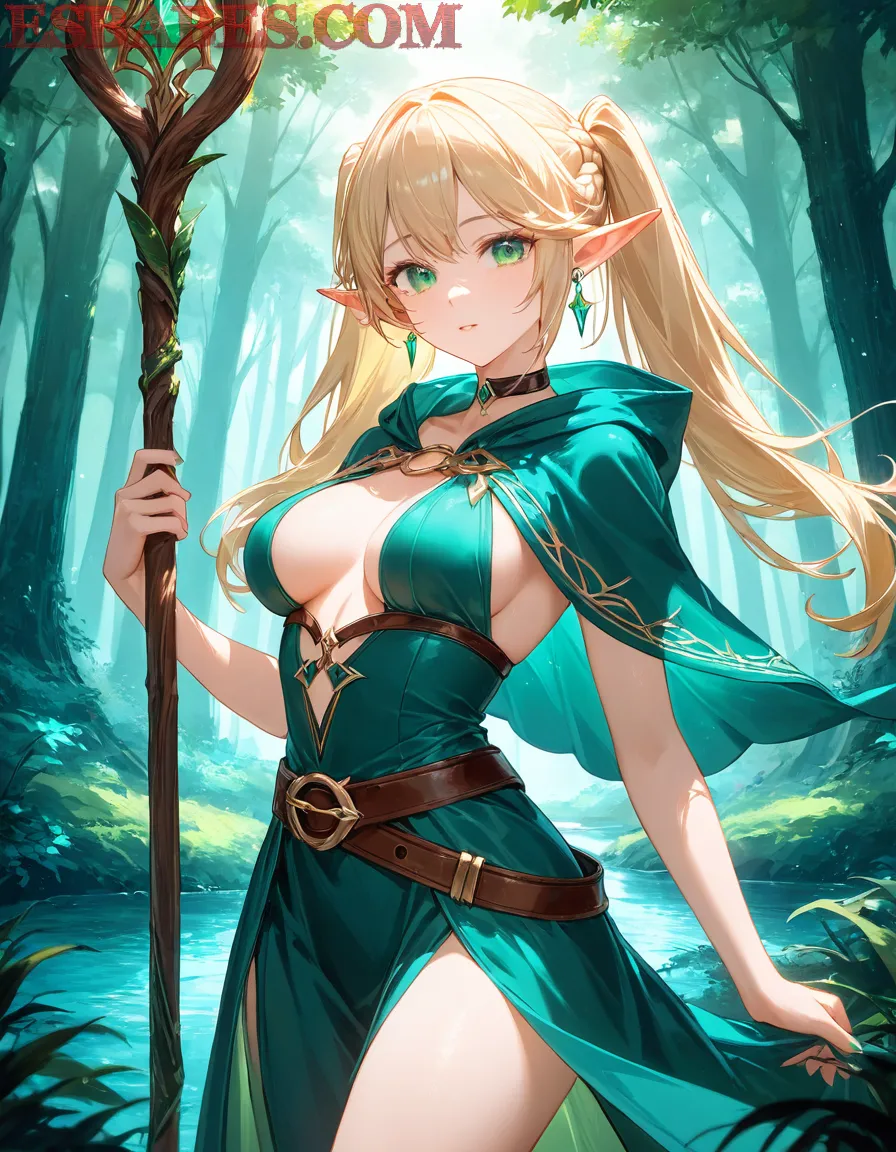 Arte ilustración increíble de One Piece Anime Wallpaper Yaoi Moe Tsundere generado por IA