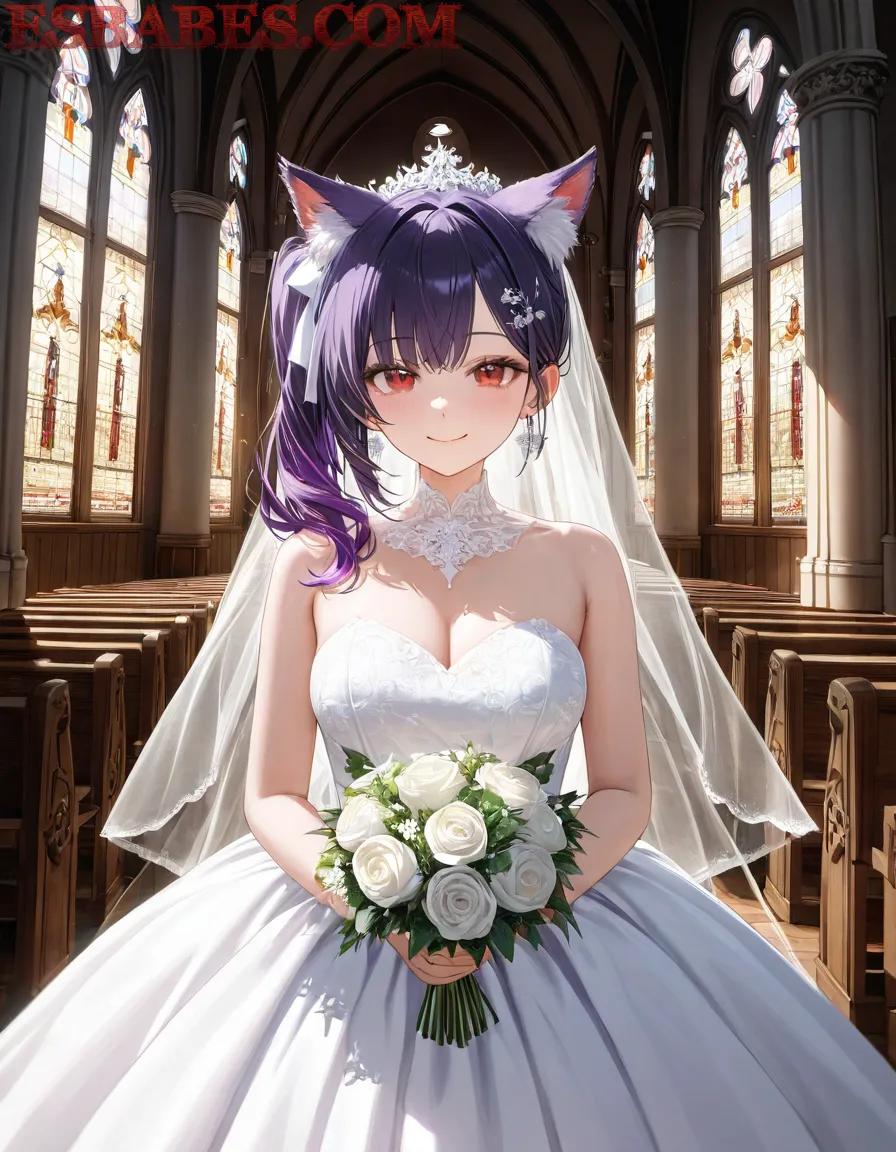 Arte ilustración increíble de One Piece Apothecary Diaries New Anime Kemonomimi Bara generado por IA