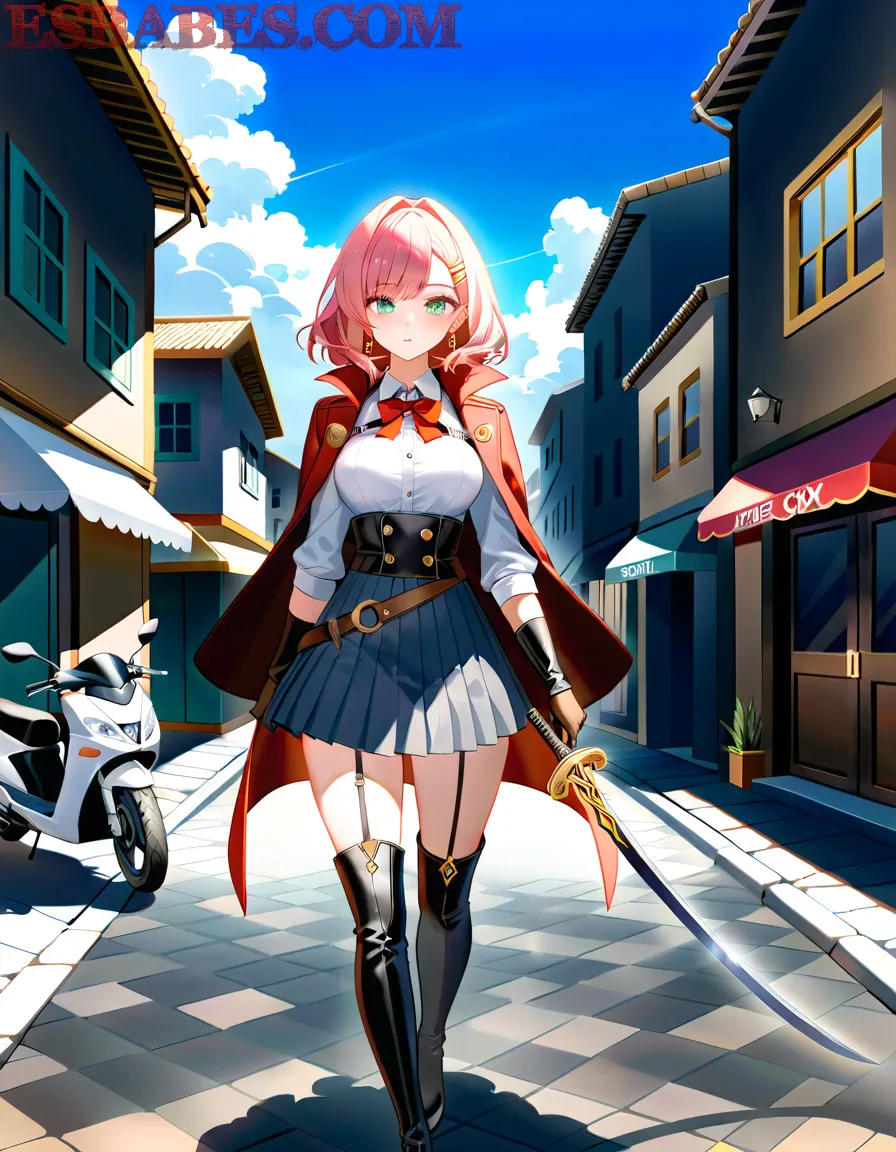 Arte ilustración increíble de One Piece Attack On Titan Anime 2025 Anime Conventions Moe generado por IA