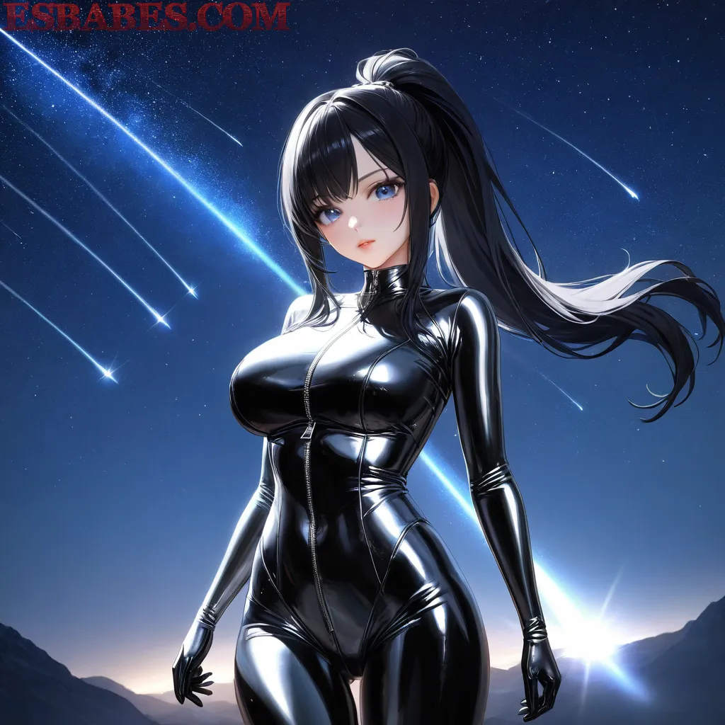 Arte ilustración increíble de One Piece Attack On Titan Anime Edit Anime Conventions Maid generado por IA